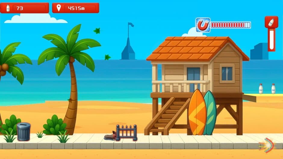 Cats vs. Dogs screenshot