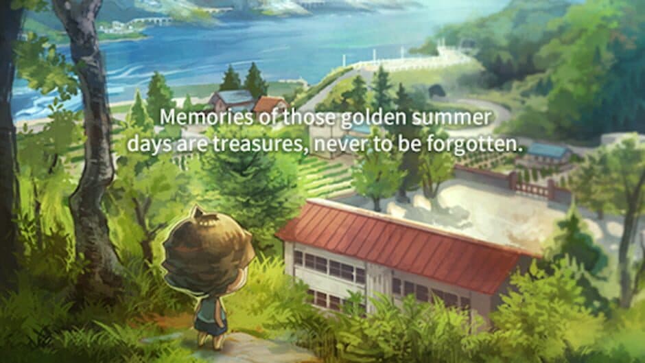 Summer of Memories Ver. 2: Mystery of the Time Capsule screenshot