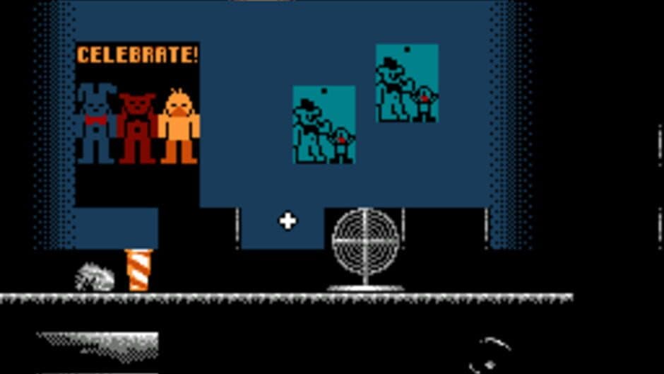 Five Nights at Freddy's: NES screenshot