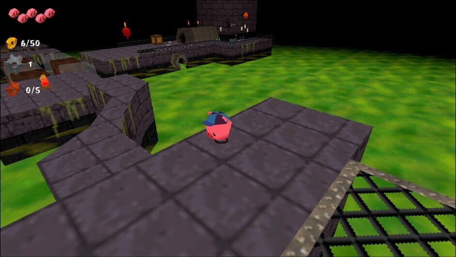 Twig's Adventure 64 screenshot