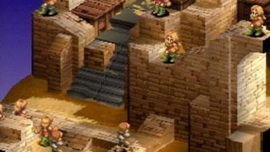 Final Fantasy Tactics screenshot