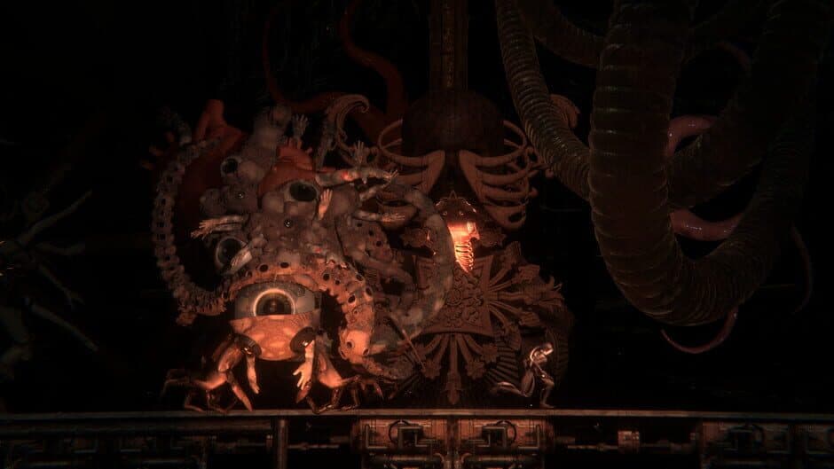 Metal Ape screenshot