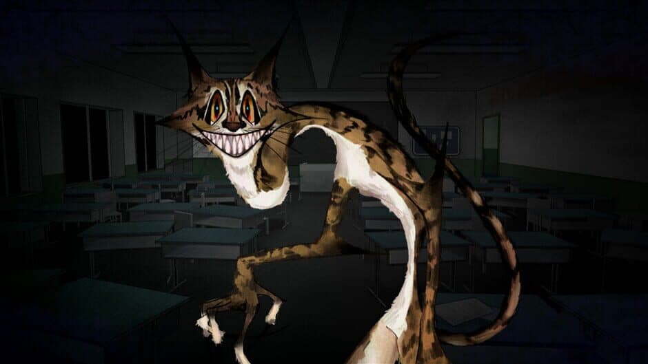 Dark Cage1: Reincarnation For Salvation screenshot