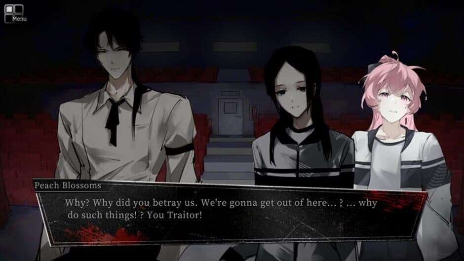 Dark Cage1: Reincarnation For Salvation screenshot