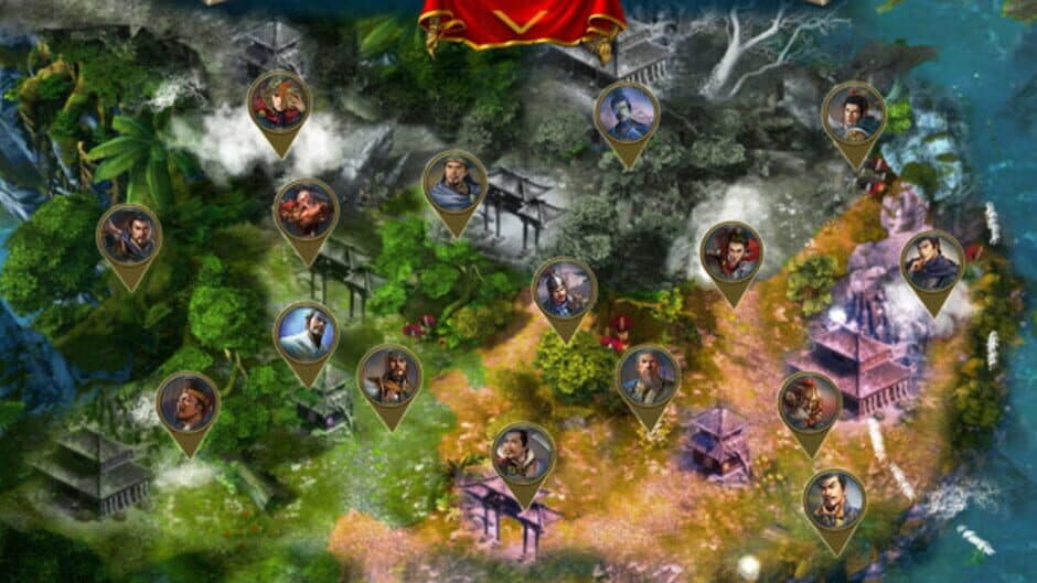 Warrior of Chaos screenshot