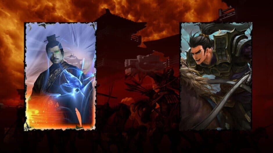 Warrior of Chaos screenshot