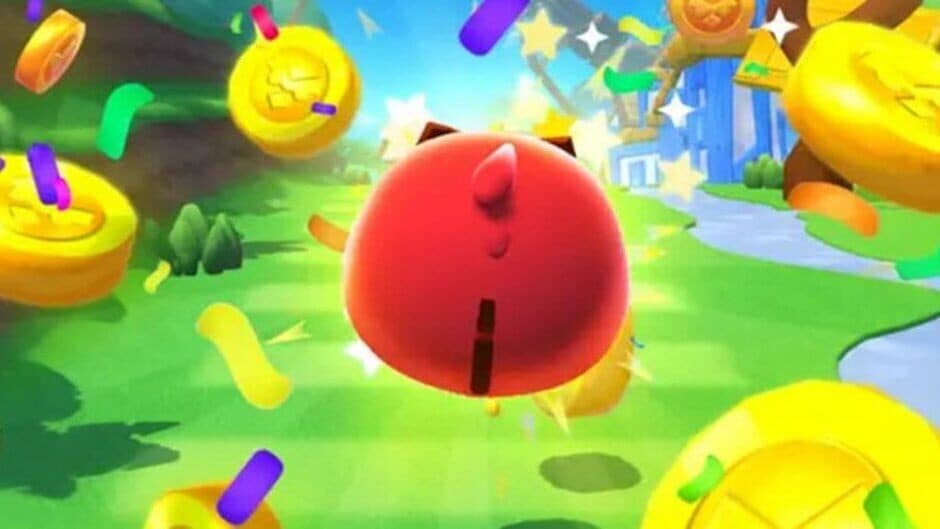 Angry Birds Rush screenshot