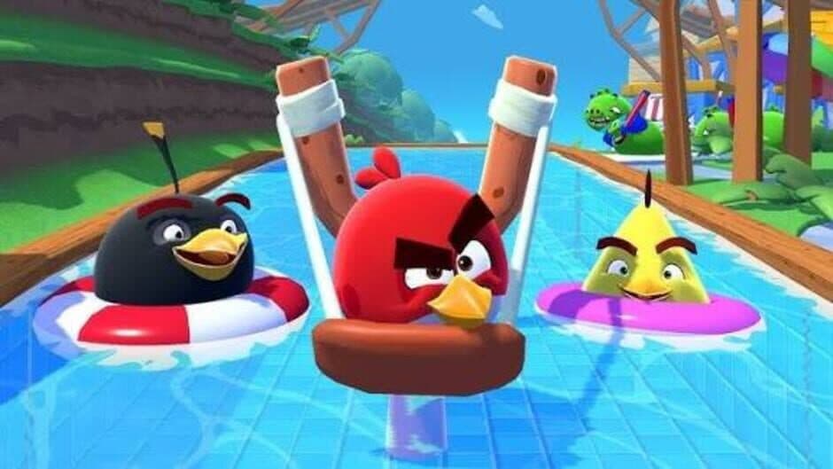 Angry Birds Rush screenshot