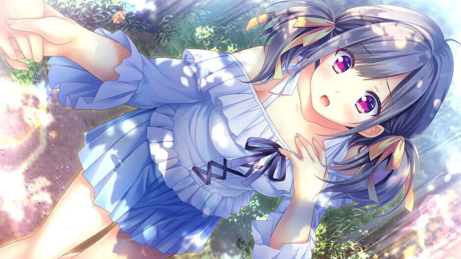 Yumahorome: Toki wo Tometa Yakata de Asu wo Sagasu Maigo-tachi screenshot