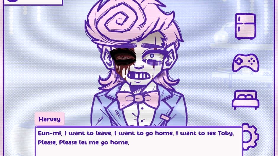 Human Expenditure Program screenshot