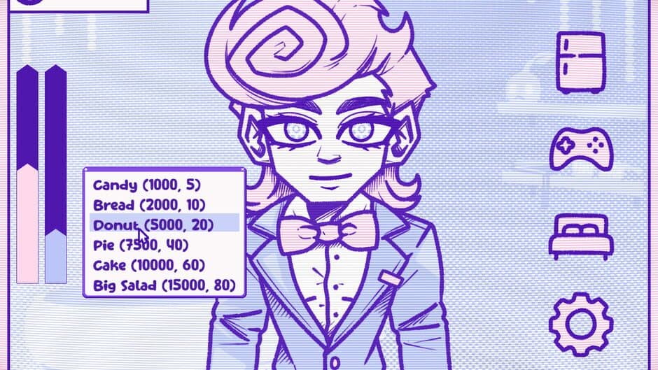 Human Expenditure Program screenshot