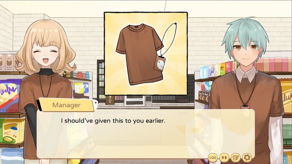 Welcome to Chirpvenience screenshot