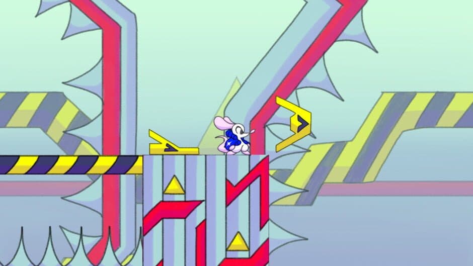 Comet Tail: Polygon Panic screenshot
