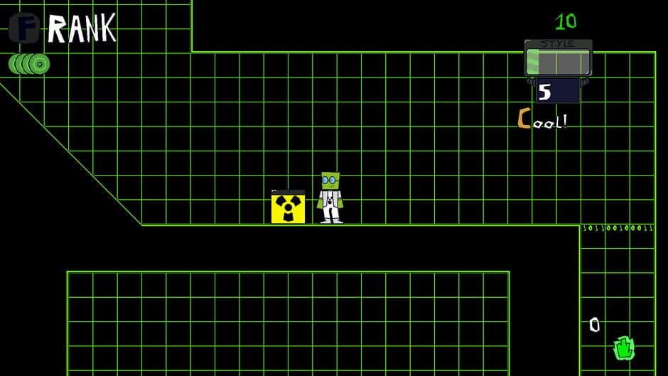 Entropic Fracture screenshot