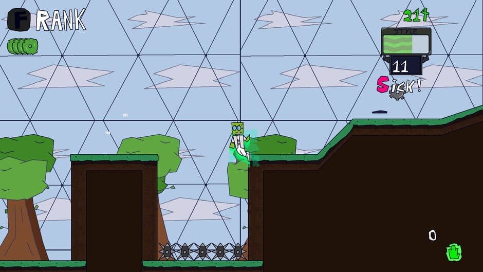 Entropic Fracture screenshot