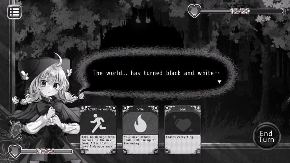 Compensated Girl screenshot