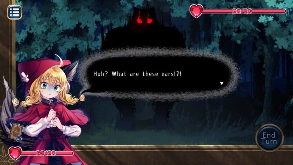 Compensated Girl screenshot