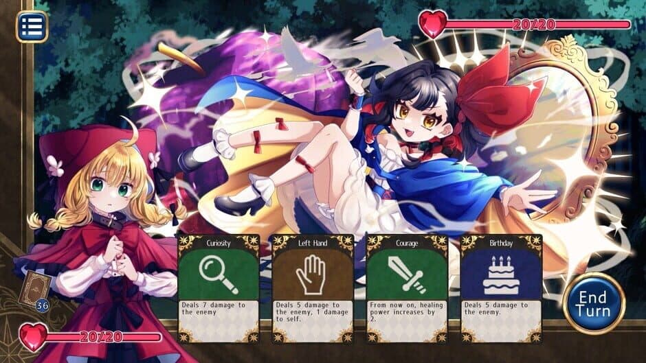 Compensated Girl screenshot