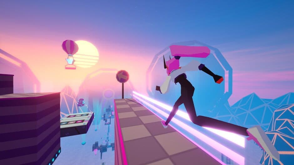 Lo-Friction screenshot