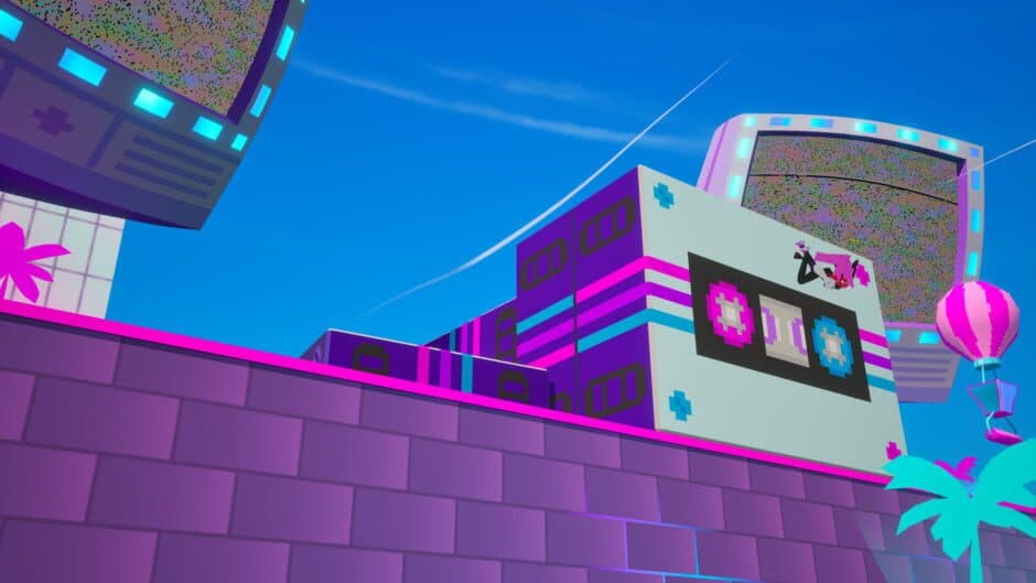 Lo-Friction screenshot