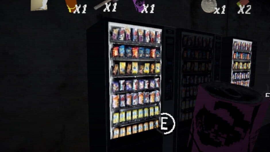 Raw Concrete screenshot