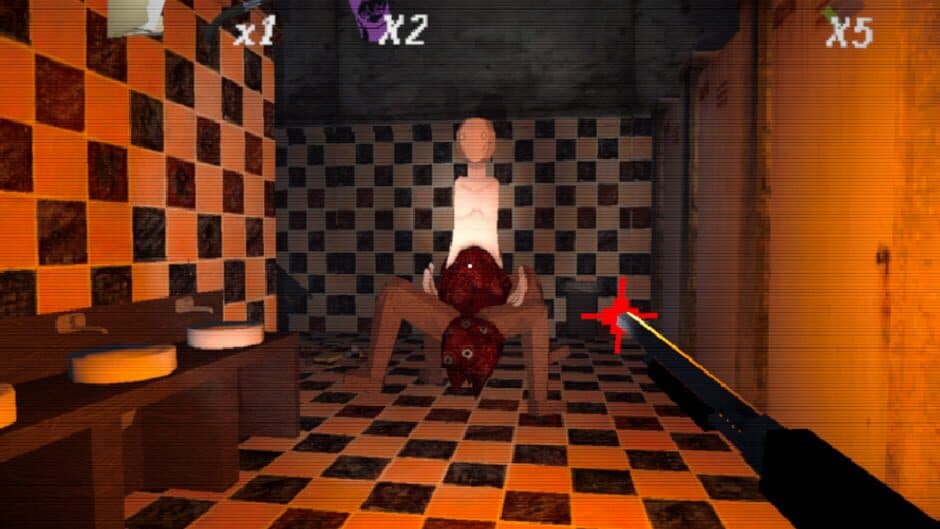 Raw Concrete screenshot