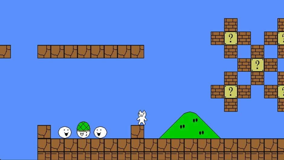 Syobon No Action Special screenshot