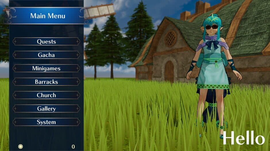 Isekai Emblem screenshot