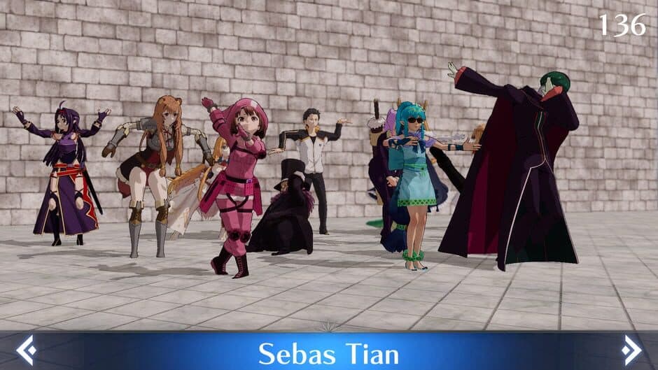 Isekai Emblem screenshot