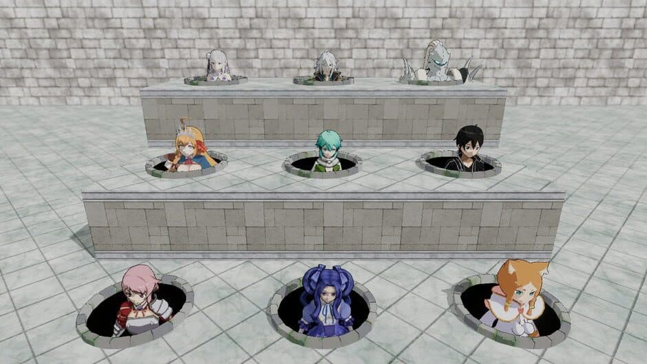 Isekai Emblem screenshot