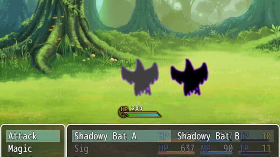 Puyo Puyo Fever RPG screenshot