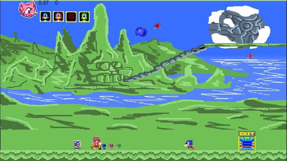 Rescue Rose screenshot