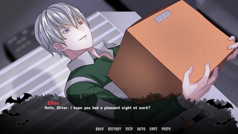 Hardships of a Vampire screenshot