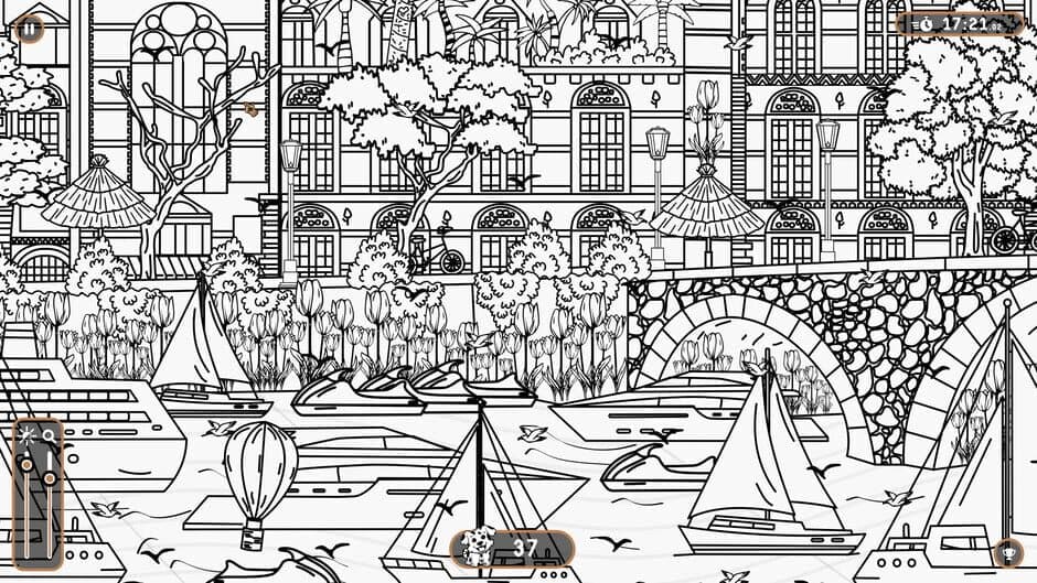 101 Dogs Hidden in Amsterdam screenshot