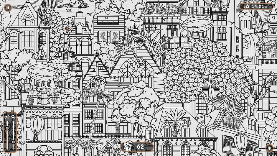 101 Dogs Hidden in Amsterdam screenshot