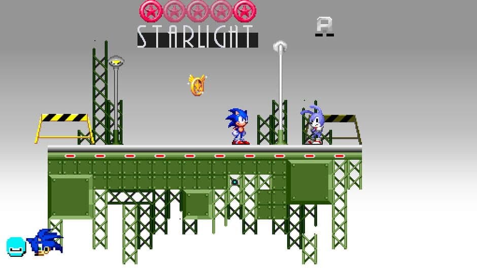 Sonic Astral Generations screenshot