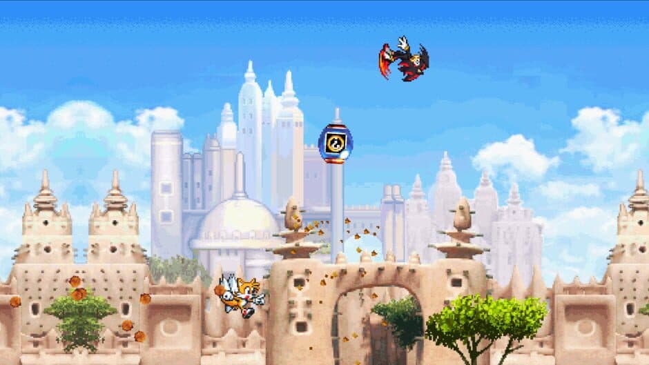 Sonic Breaking Point screenshot