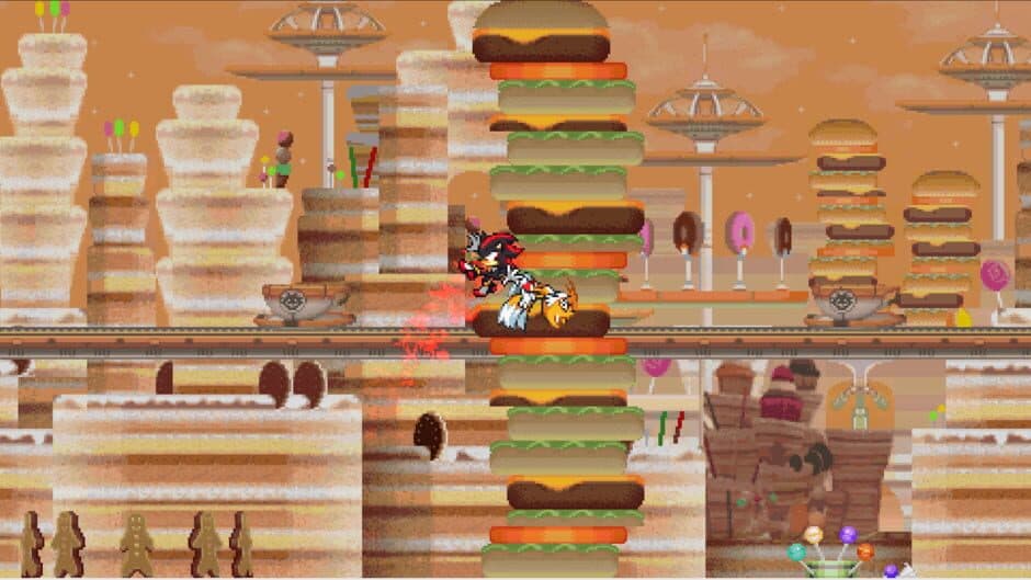 Sonic Breaking Point screenshot