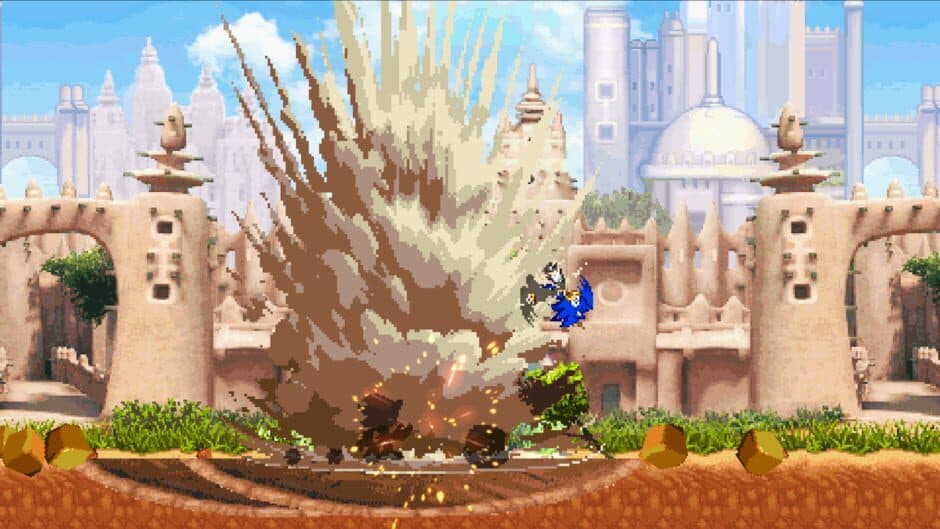 Sonic Breaking Point screenshot
