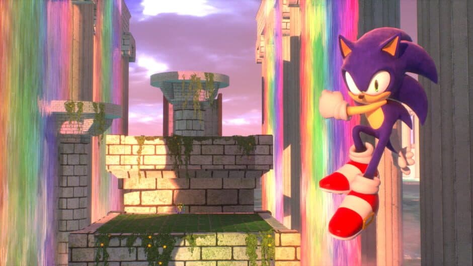 Sonic Daybreak screenshot