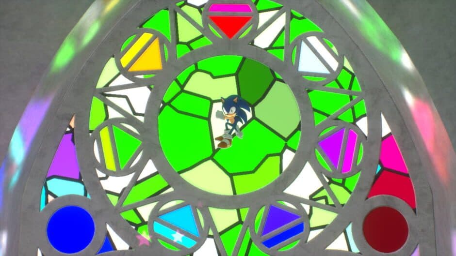 Sonic Daybreak screenshot