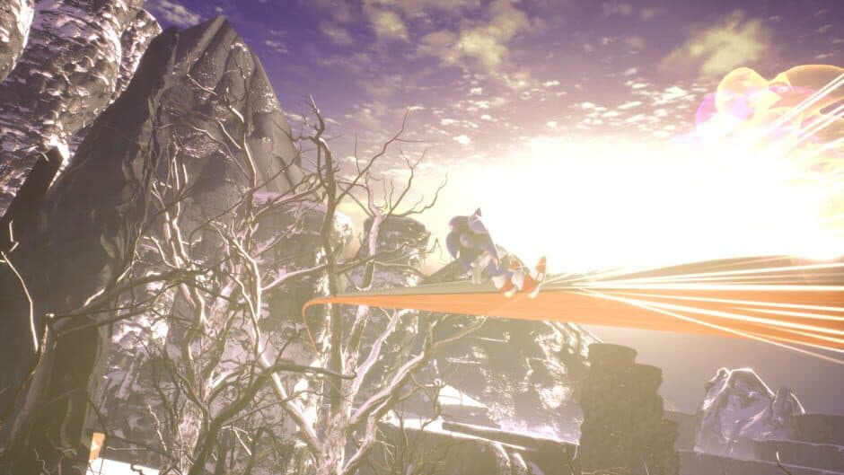 Sonic Daybreak screenshot