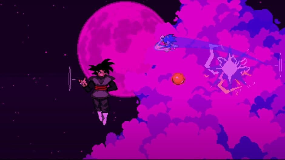 Sonic Escape screenshot