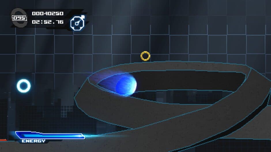 Sonic of the Ring Tutorials Room screenshot