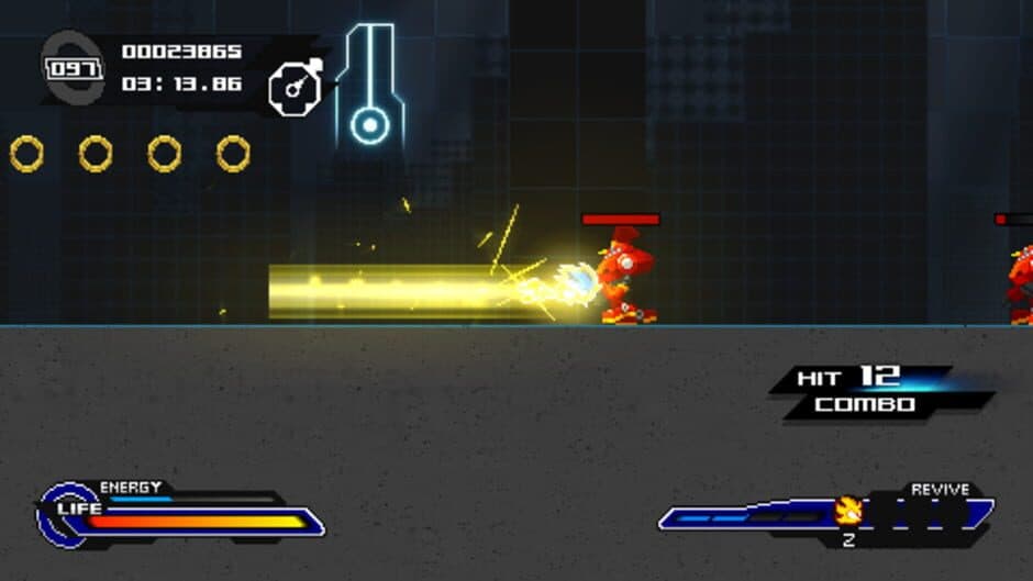 Sonic of the Ring Tutorials Room screenshot