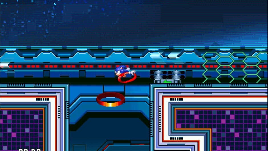 Sonic Can Go Only Up screenshot