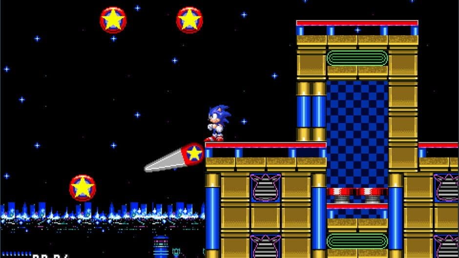 Sonic Can Go Only Up screenshot