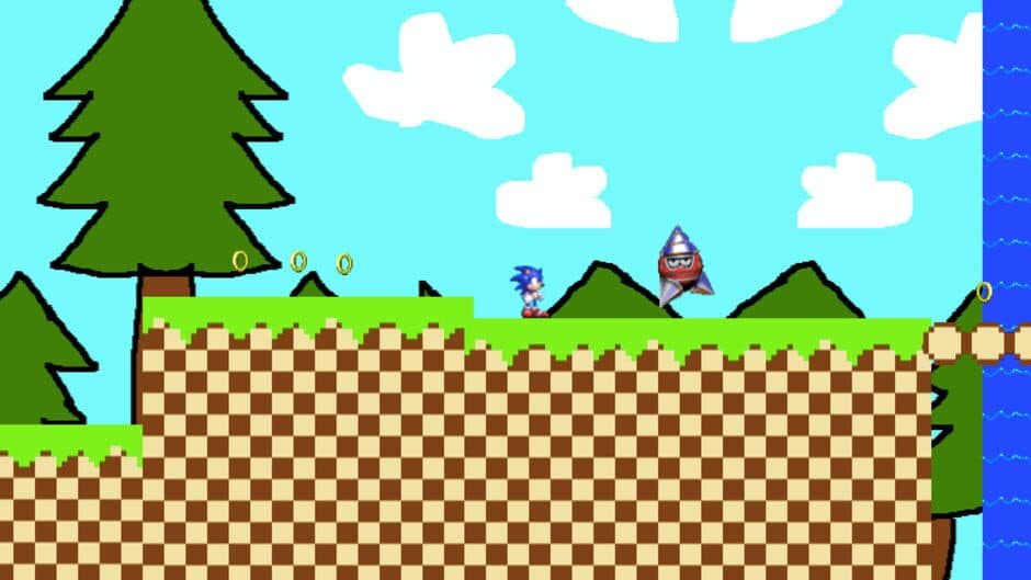 Sonic Paradigm screenshot