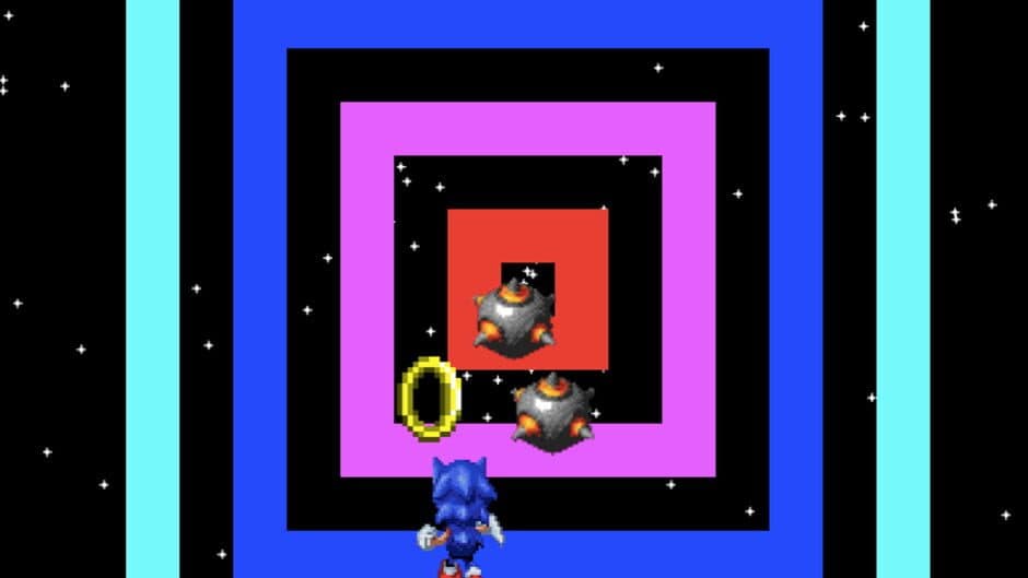 Sonic Paradigm screenshot