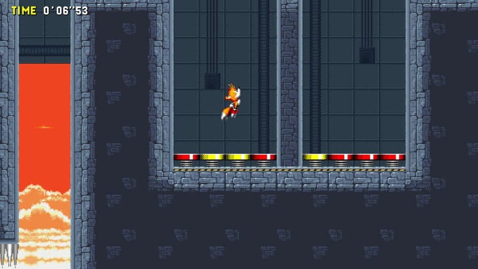 Sonic Quickshot screenshot